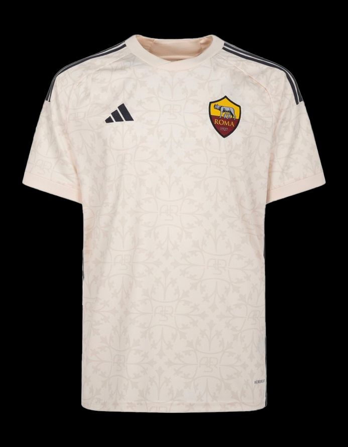 maillot-as-roma-exterieur-20232024 AS ROMA AWAY JERSEY 20232024