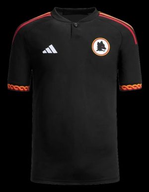 AS Roma Third Jersey 2023-2024
