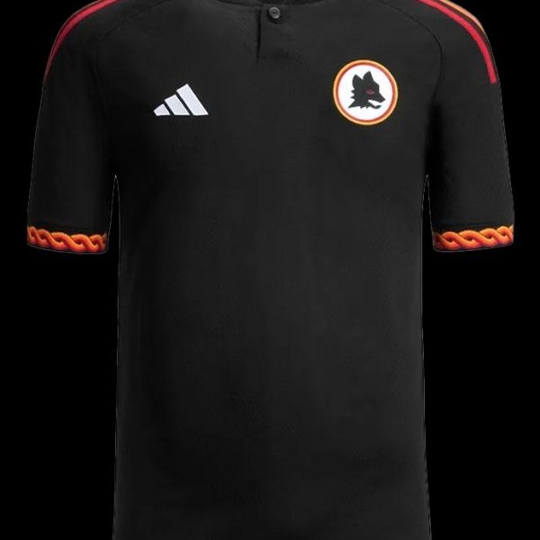 AS Roma Third Soccer Jersey 2023-2024