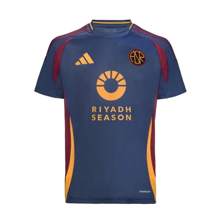 AS Roma Third Jersey 2024-2025