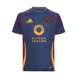maillot-as-roma-third-2024-2025 AS Roma Third Jersey 2024-2025