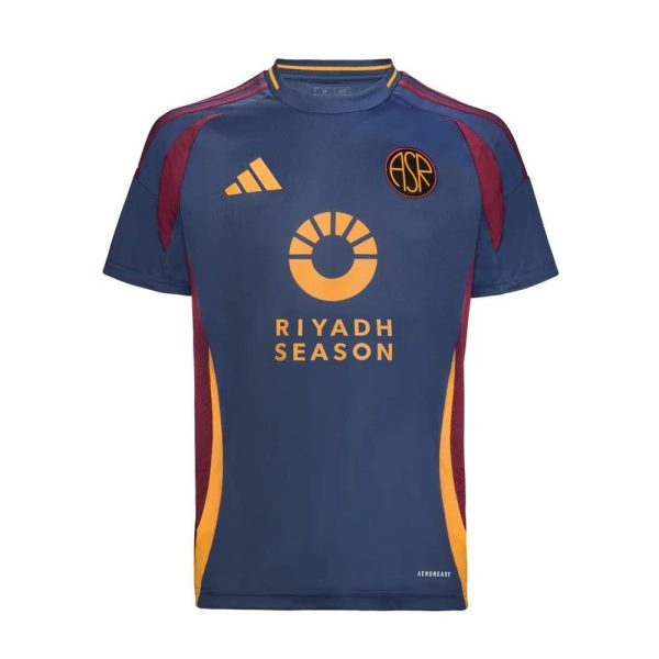 AS Roma Third Soccer Jersey 2024-2025