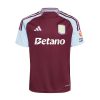 ASTON VILLA HOME JERSEY 20242025