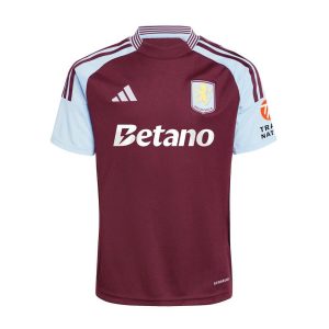 ASTON VILLA HOME JERSEY 20242025