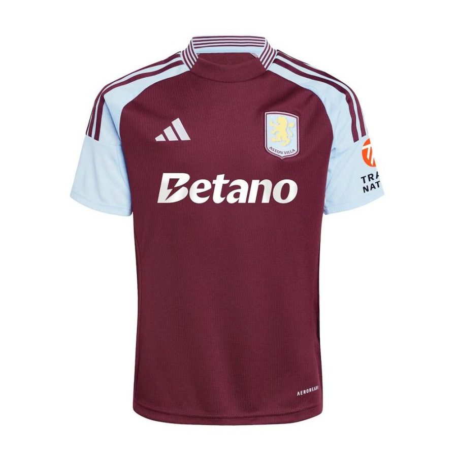 ASTON VILLA HOME JERSEY 20242025