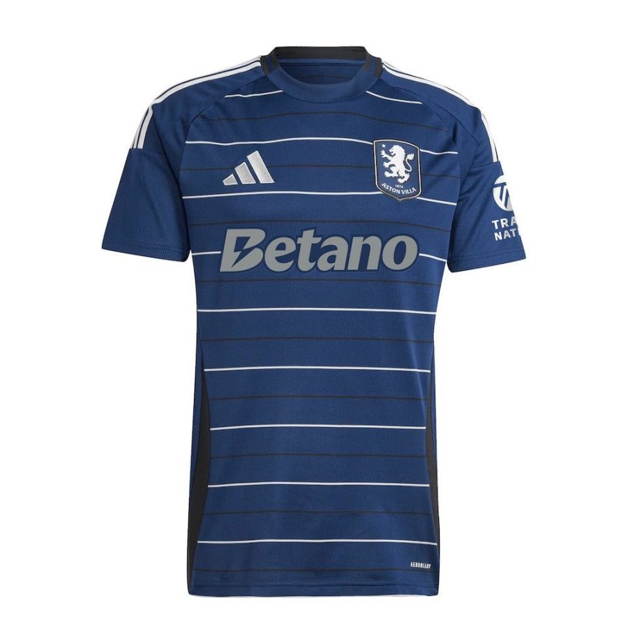 Aston Villa Third Jersey 2024-2025