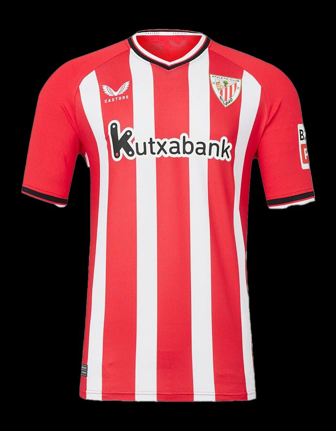 ATHLETIC BILBAO HOME JERSEY 20232024