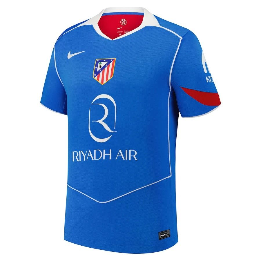 Atlético Madrid Third Jersey 2025-2026