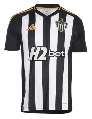 maillot-atletico-mineiro-domicile-2025 ATLETICO MINEIRO HOME JERSEY 2025
