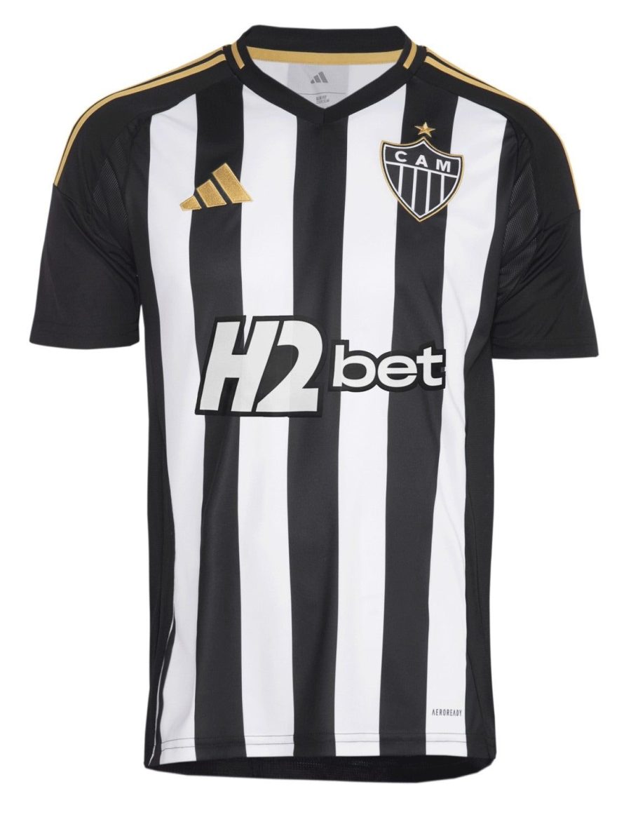maillot-atletico-mineiro-domicile-2025 ATLETICO MINEIRO HOME JERSEY 2025