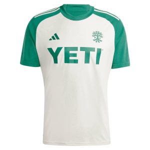 Austin FC Away 2024 Soccer Jersey