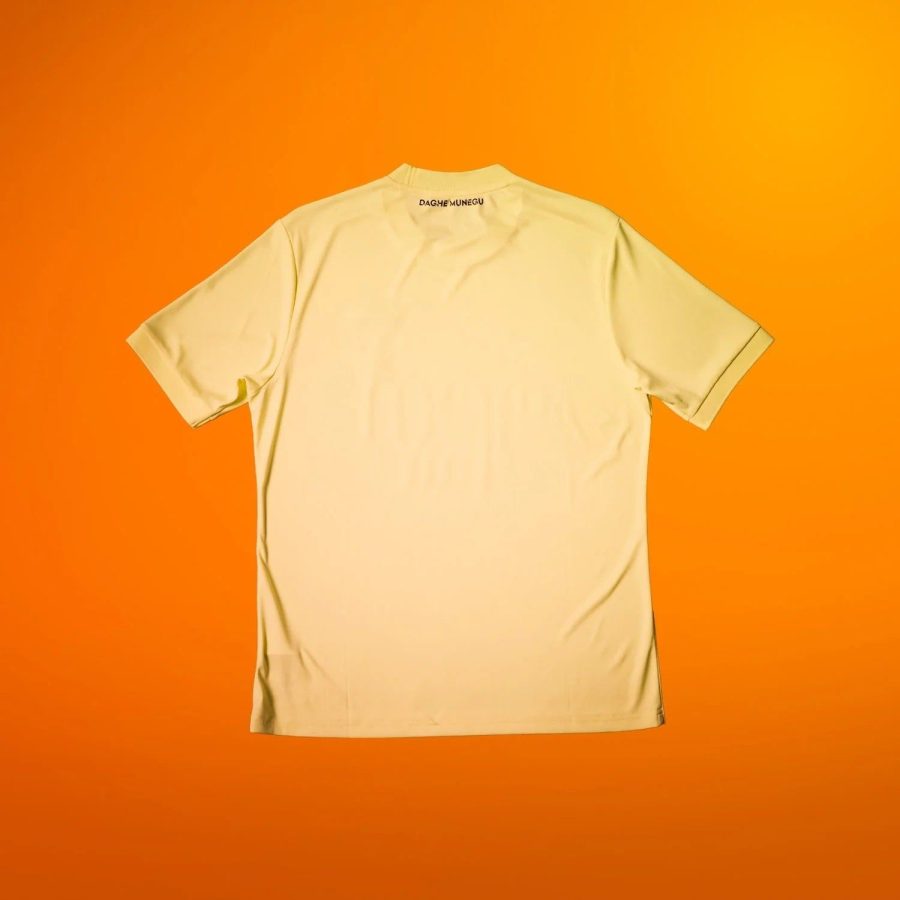 AS Monaco pre-match jersey season 2025 2026 official warm-up kit