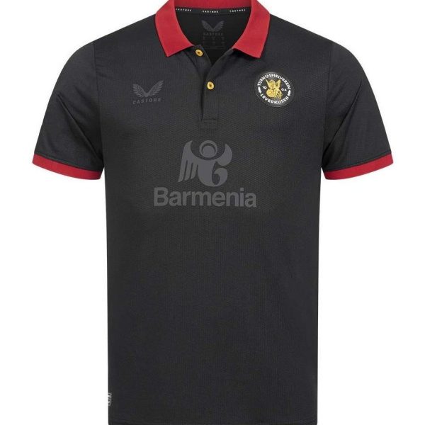 Bayer 04 Leverkusen Anniversary Soccer Jersey 2024-2025