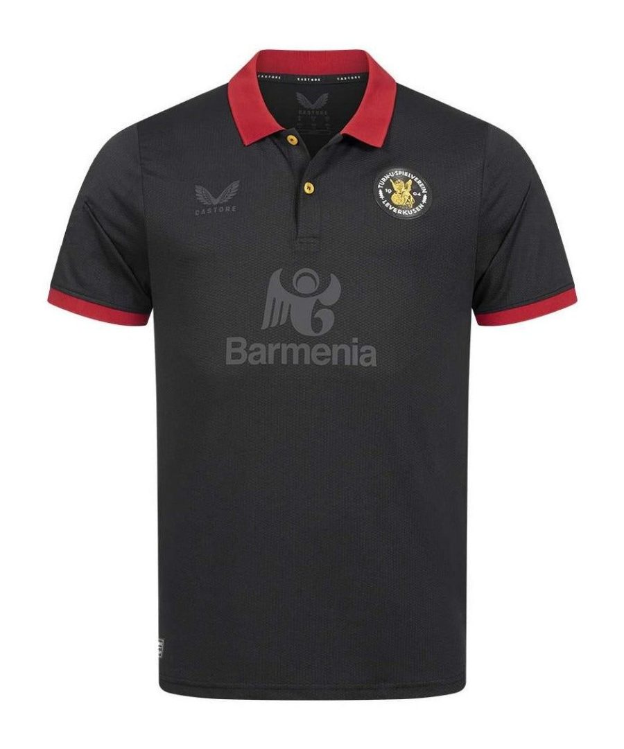 BAYER 04 LEVERKUSEN ANNIVERSARY JERSEY 20242025