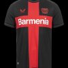 BAYER 04 LEVERKUSEN HOME JERSEY 20232024