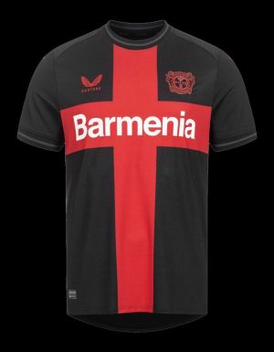 BAYER 04 LEVERKUSEN HOME JERSEY 20232024