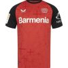BAYER 04 LEVERKUSEN HOME JERSEY 20242025