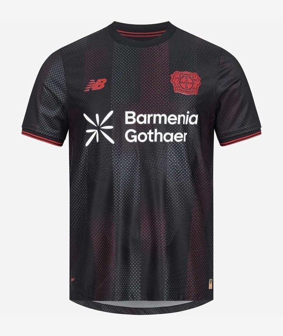 maillot-bayer-04-leverkusen-domicile-20252026 BAYER 04 LEVERKUSEN HOME JERSEY 20252026