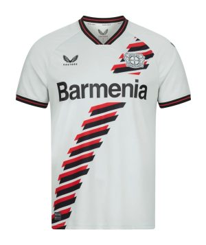BAYER 04 LEVERKUSEN AWAY JERSEY 20232024