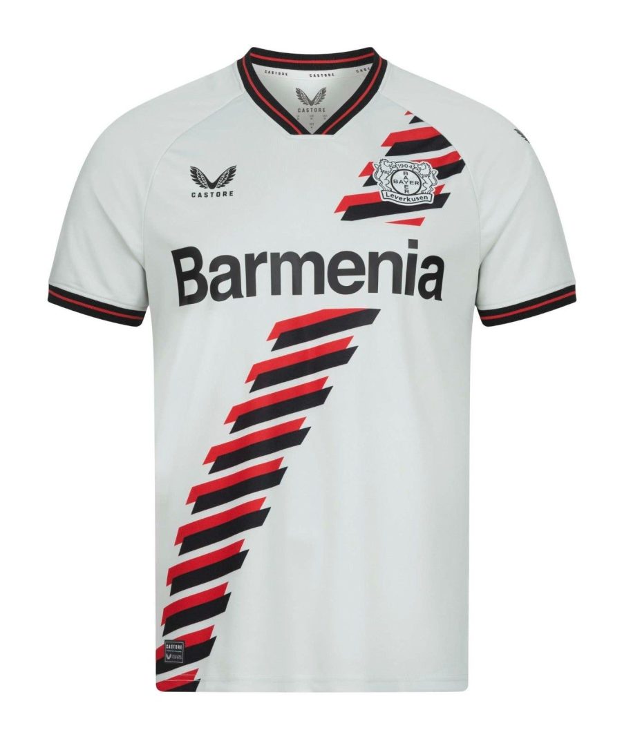 BAYER 04 LEVERKUSEN AWAY JERSEY 20232024