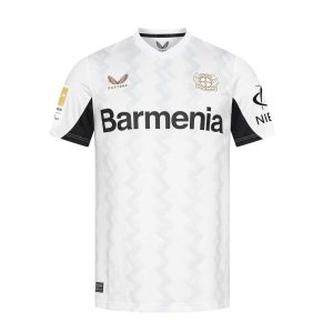 BAYER 04 LEVERKUSEN AWAY JERSEY 20242025