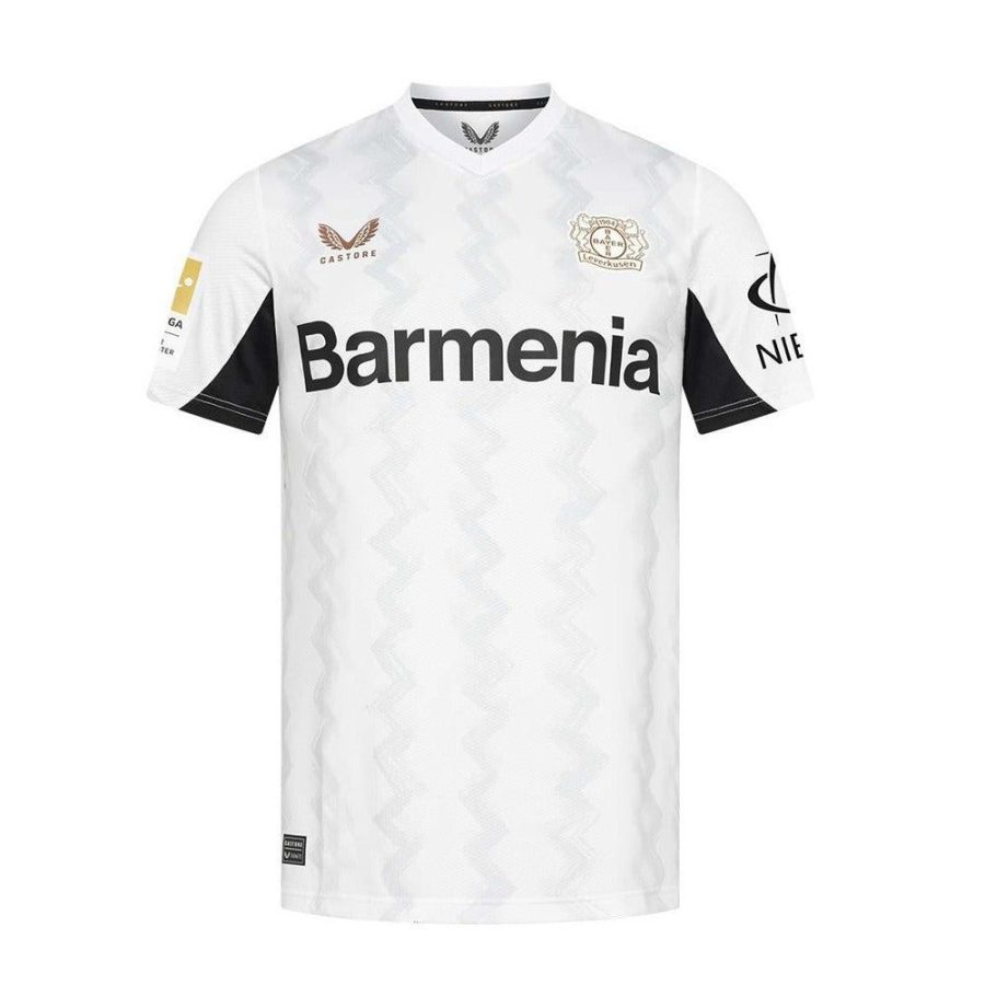 maillot-bayer-04-leverkusen-exterieur-20242025 BAYER 04 LEVERKUSEN AWAY JERSEY 20242025