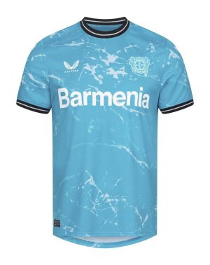 Bayer 04 Leverkusen Third Jersey 20232024