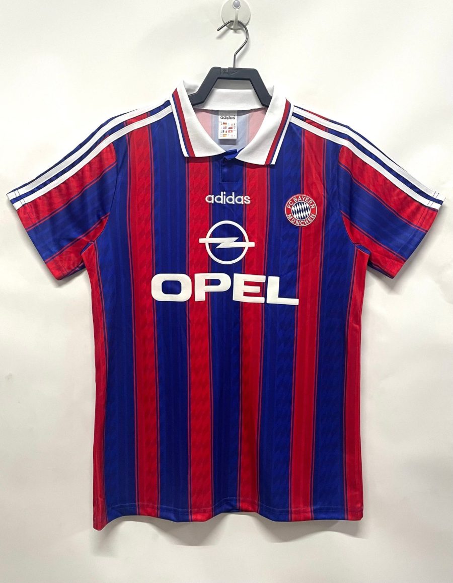 BAYERN MUNICH HOME JERSEY 19951996