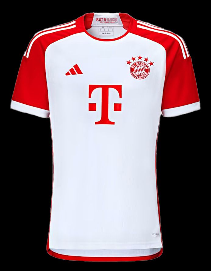 maillot-bayern-munich-domicile-20232024 BAYERN MUNICH HOME JERSEY 20232024