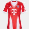 BAYERN MUNICH HOME JERSEY 2025-2026