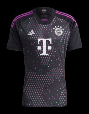 BAYERN MUNICH AWAY JERSEY 20232024