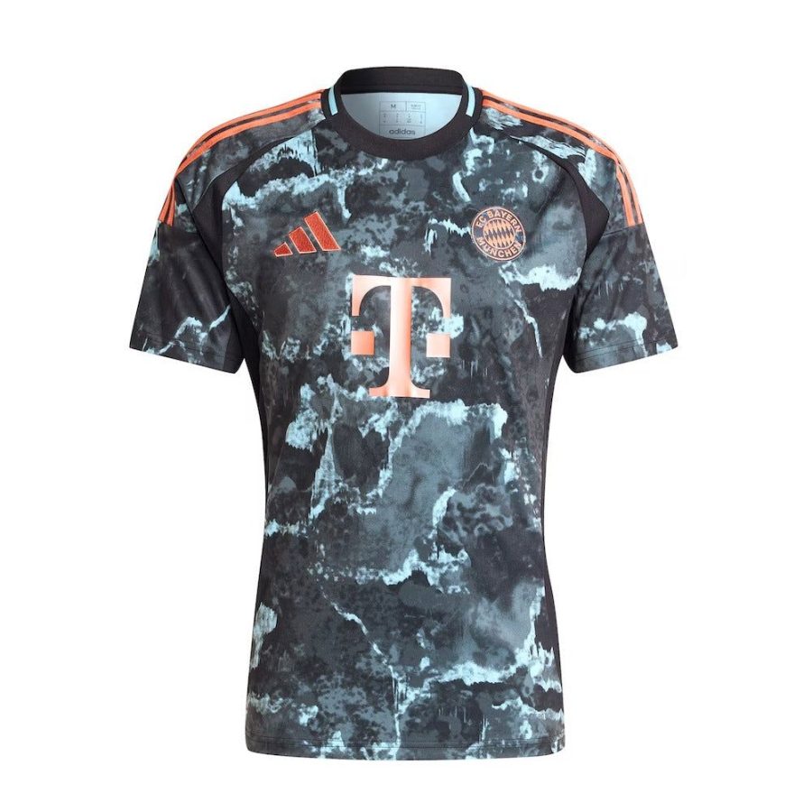 BAYERN MUNICH AWAY JERSEY 20242025