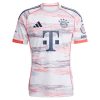 BAYERN MUNICH AWAY JERSEY 20252026