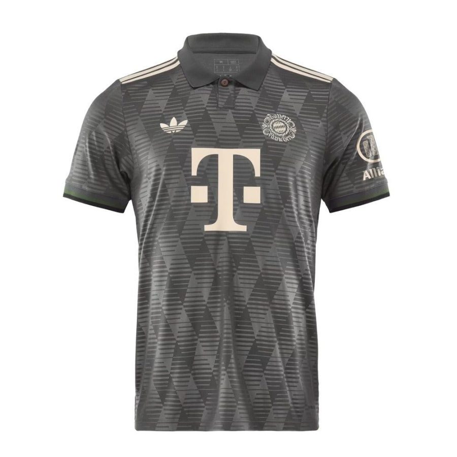 maillot-bayern-munich-oktoberfest-20242025 BAYERN MUNICH OKTOBERFEST JERSEY 20242025