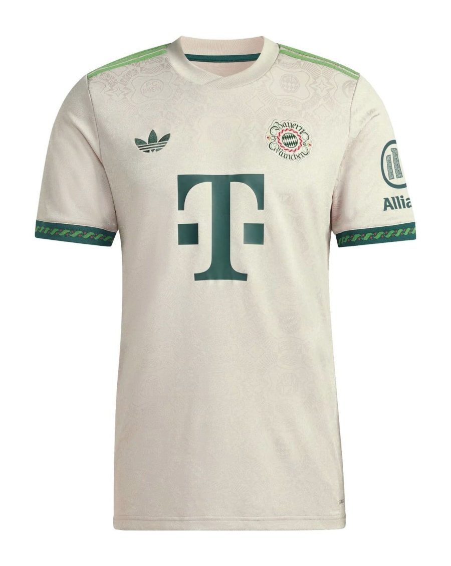 BAYERN MUNICH OKTOBERFEST JERSEY 2025-2026