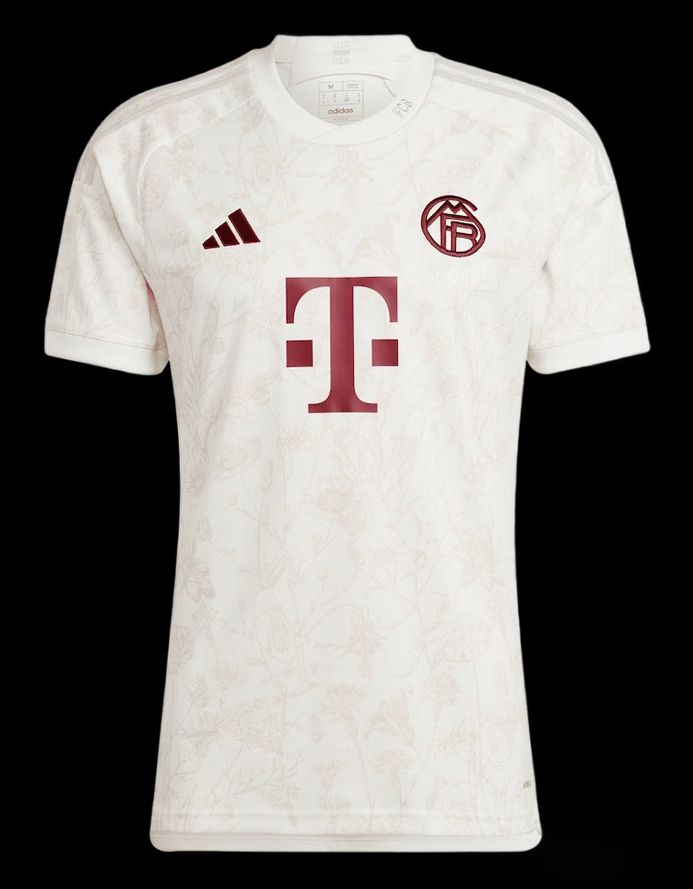 maillot-bayern-munich-third-20232024 Bayern Munich Third Jersey 2023-2024