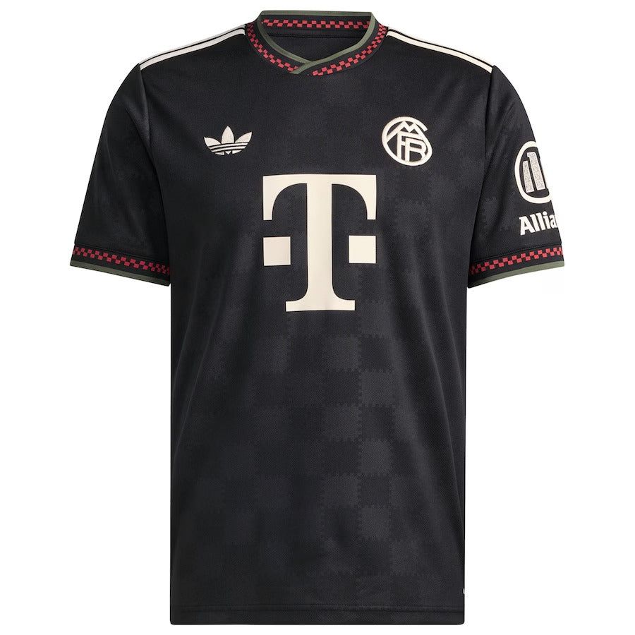 Bayern Munich Third Jersey 2025-2026