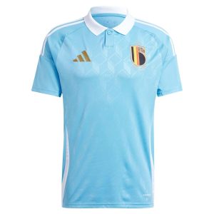 maillot-belgique-exterieur-2024 BELGIUM AWAY JERSEY 2024