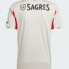Benfica Away Jersey 2025 2026 Season Short Sleeve