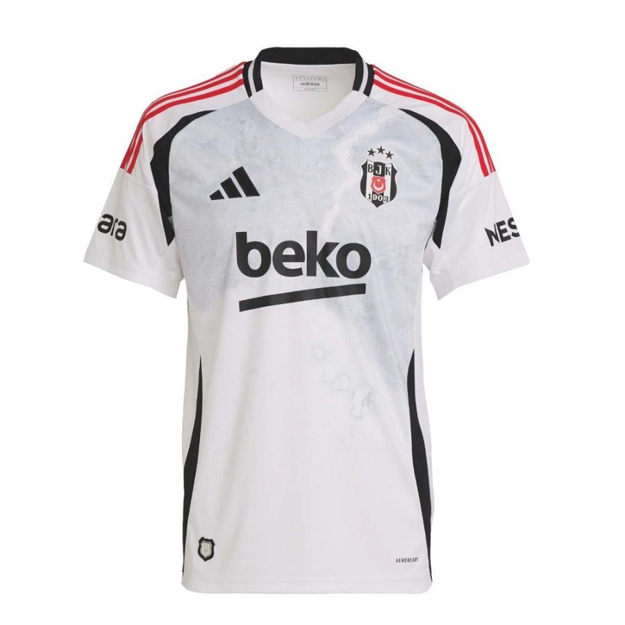 BESIKTAS HOME JERSEY 20242025