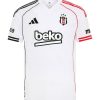 BESIKTAS HOME JERSEY 20252026