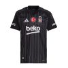 BESIKTAS AWAY SOCCER JERSEY 20242025