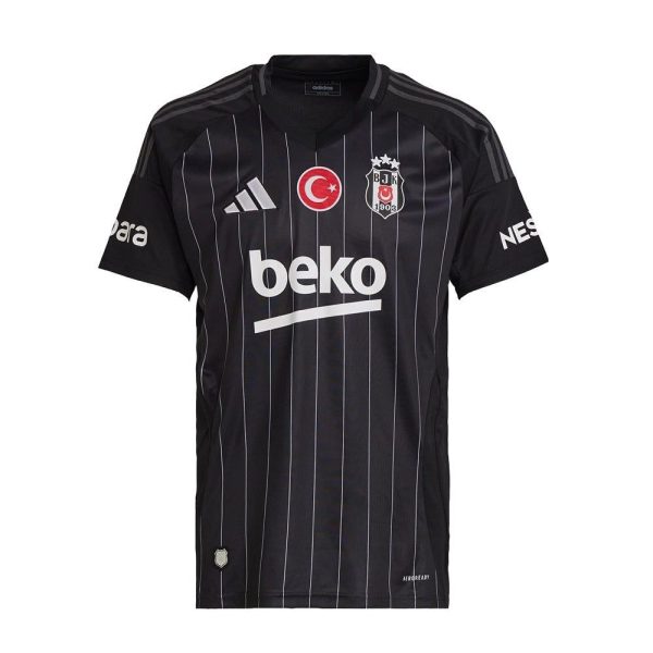 Besiktas Away Soccer Jersey 2024-2025