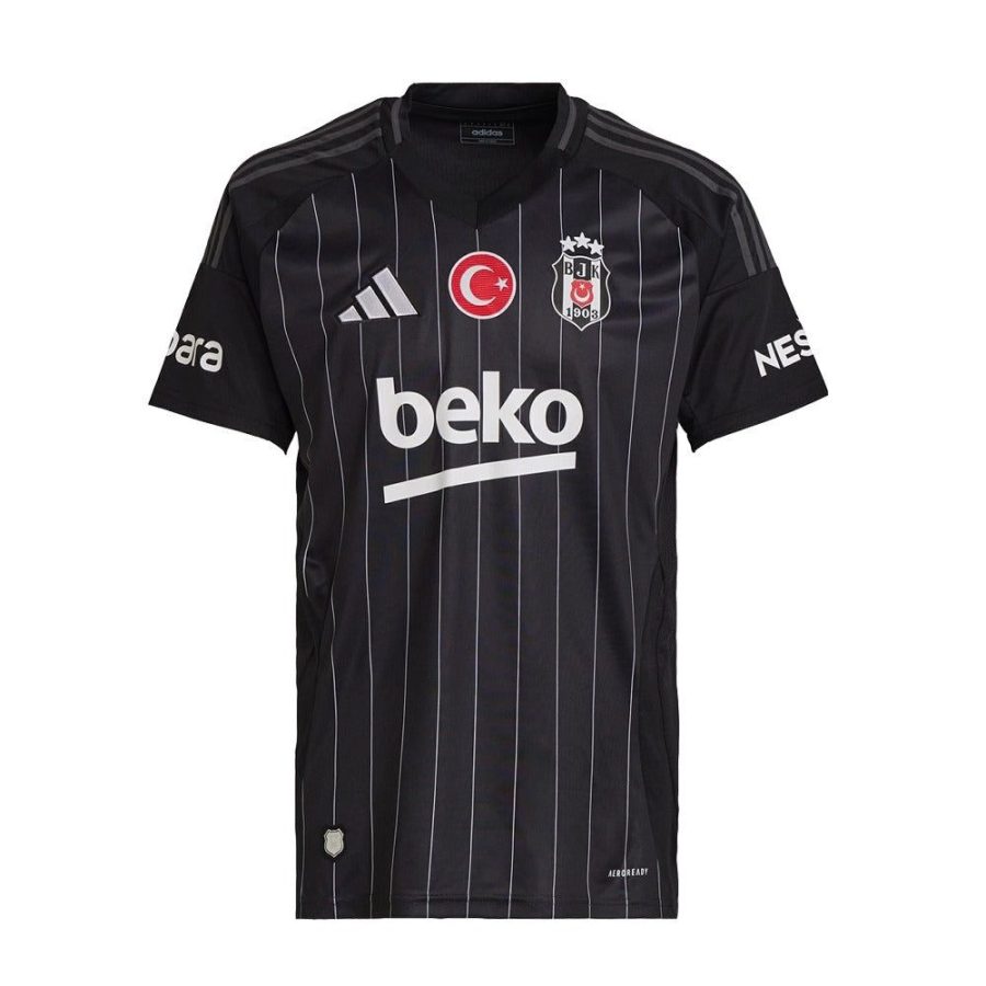 BESIKTAS AWAY SOCCER JERSEY 20242025