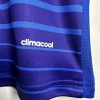 Blue Chelsea FC jersey with club badge 2014 2015 season