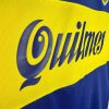 Boca Juniors blue and yellow home jersey