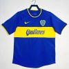 BOCA JUNIORS HOME JERSEY 20002001