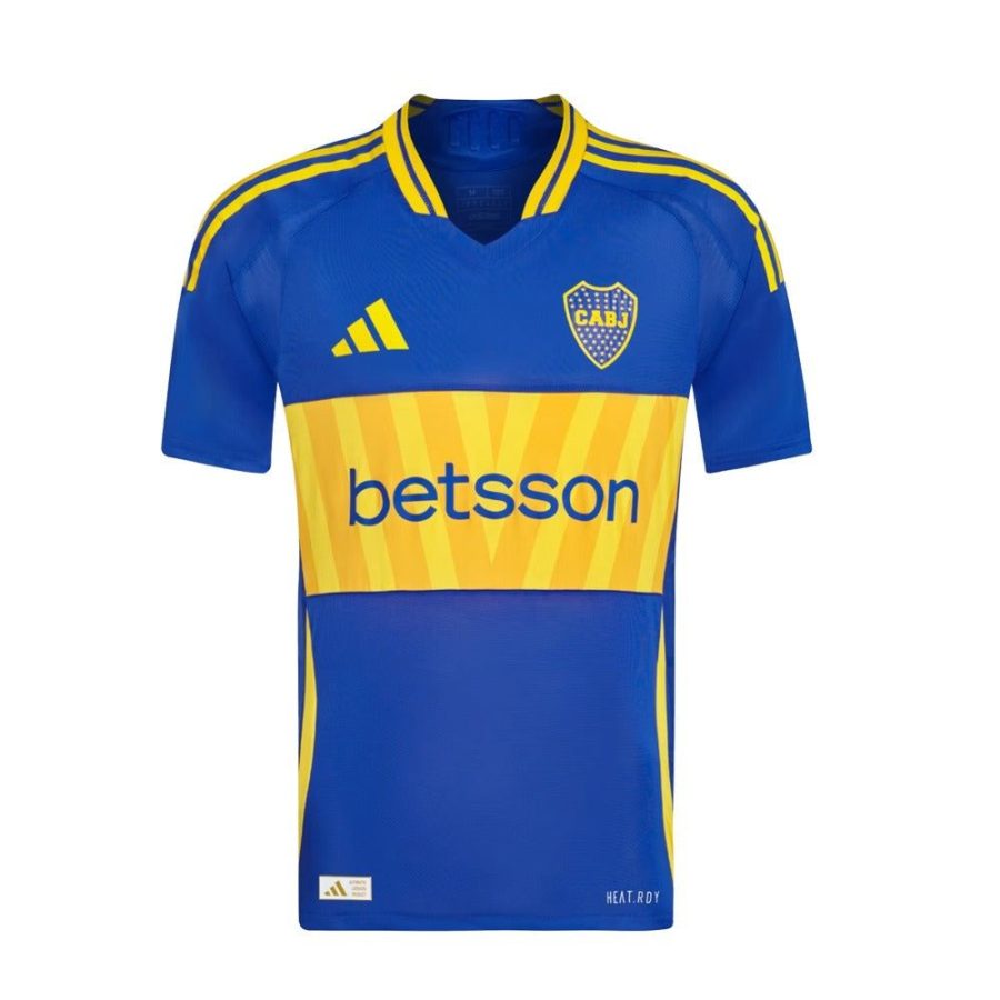 BOCA JUNIORS HOME JERSEY 20242025