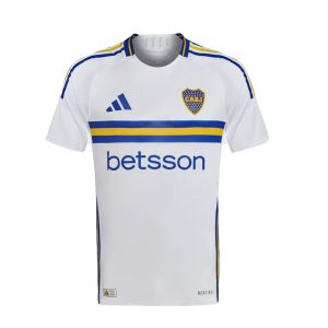 BOCA JUNIORS AWAY SOCCER JERSEY 20242025