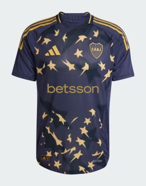 Boca Juniors Third Jersey 2024-2025